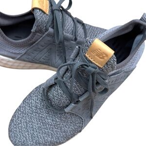 New Balance Cruz V1 Men’s Sneakers New Size 8.5 Grey